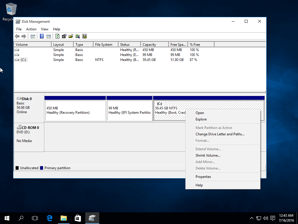 windows 10 iso boot disk